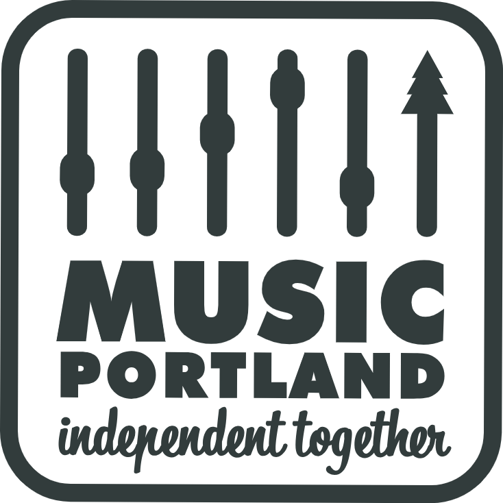 music portland logo